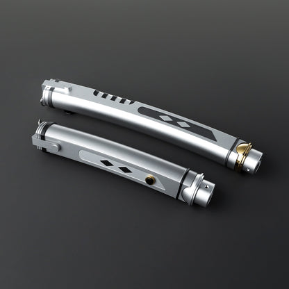 Star Wars No. 065 - 3 Rebels Ahsoka Tano Xenopixel Combat Lightsaber RGB Replica (No 167 Xeno) - NEXTLEVELUK