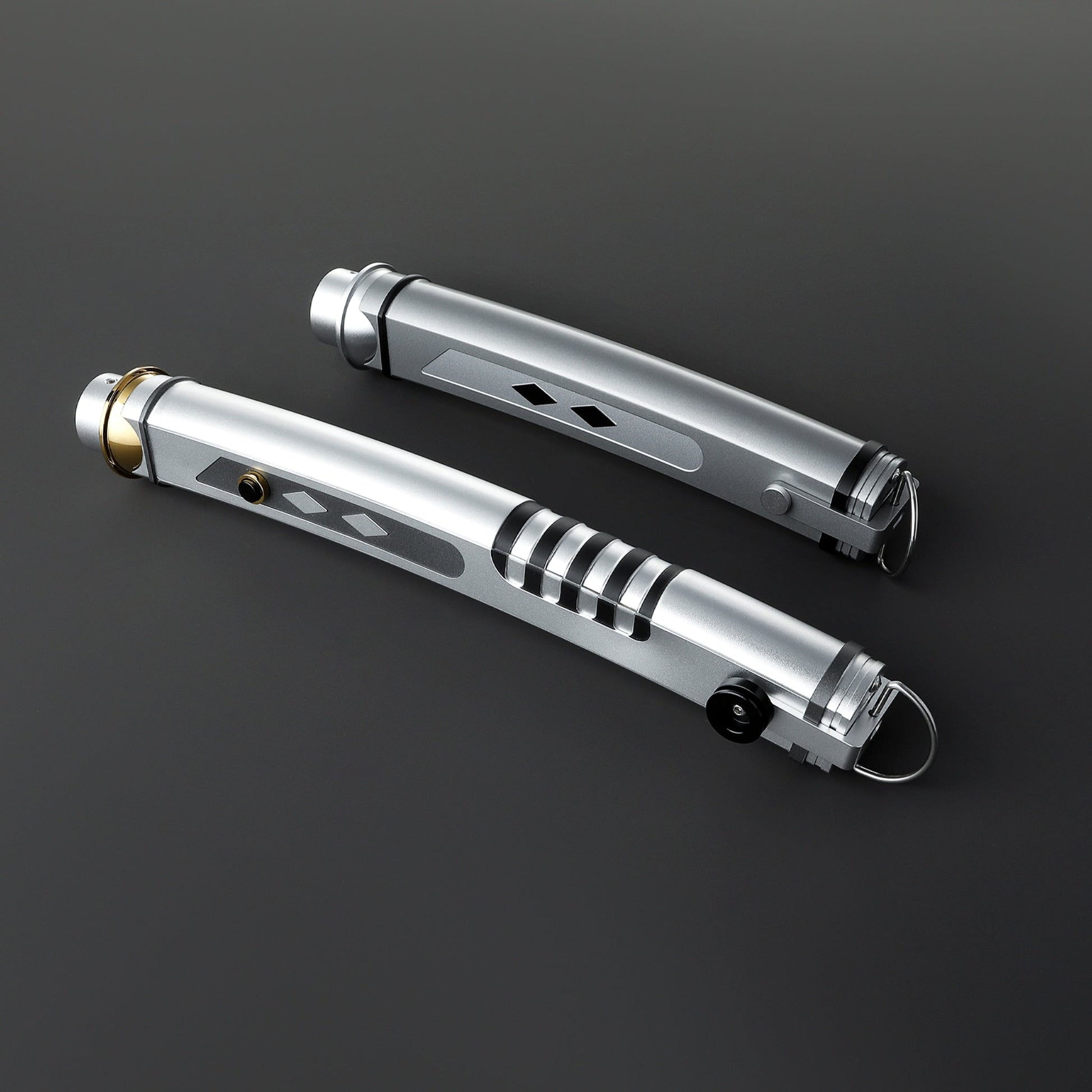 Star Wars No. 065 - 3 Rebels Ahsoka Tano Xenopixel Combat Lightsaber RGB Replica (No 167 Xeno) - NEXTLEVELUK