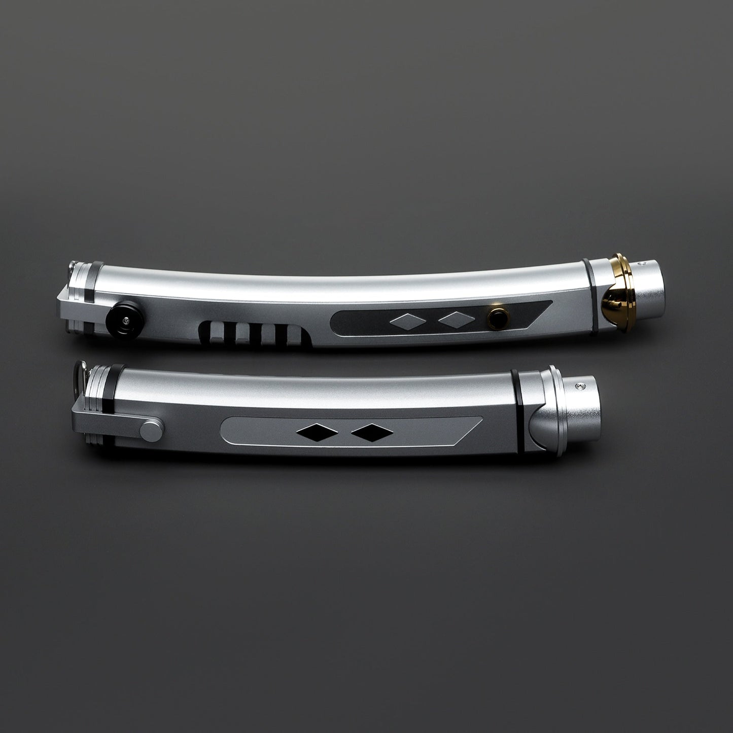 Star Wars No. 065 - 3 Rebels Ahsoka Tano Xenopixel Combat Lightsaber RGB Replica (No 167 Xeno) - NEXTLEVELUK