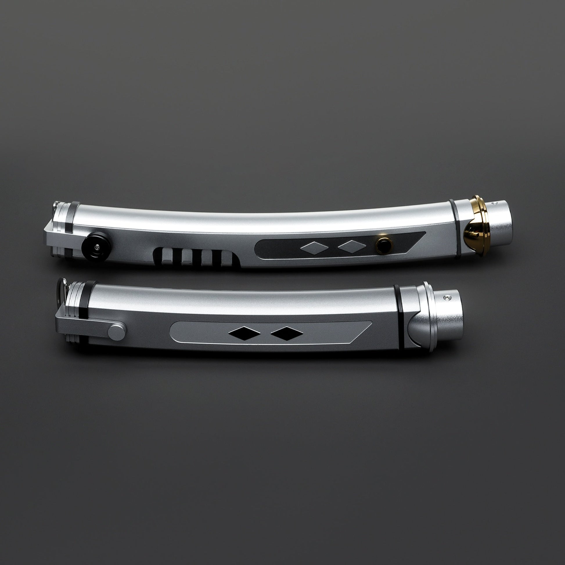 Star Wars No. 065 - 3 Rebels Ahsoka Tano Xenopixel Combat Lightsaber RGB Replica (No 167 Xeno) - NEXTLEVELUK