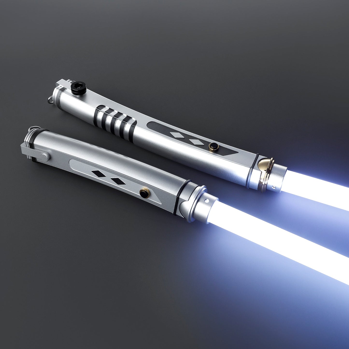Star Wars No. 065 - 3 Rebels Ahsoka Tano Xenopixel Combat Lightsaber RGB Replica (No 167 Xeno) - NEXTLEVELUK