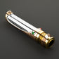 Star Wars No. 066 Darth Sidious Emperor Palpatine Xenopixel Combat Lightsaber RGB Replica (No 67 Xeno) - NEXTLEVELUK