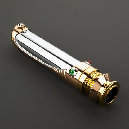 Star Wars No. 066 Darth Sidious Emperor Palpatine Xenopixel Combat Lightsaber RGB Replica (No 67 Xeno) - NEXTLEVELUK