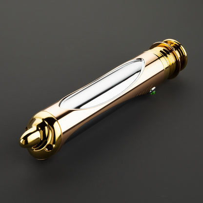 Star Wars No. 066 Darth Sidious Emperor Palpatine Xenopixel Combat Lightsaber RGB Replica (No 67 Xeno) - NEXTLEVELUK