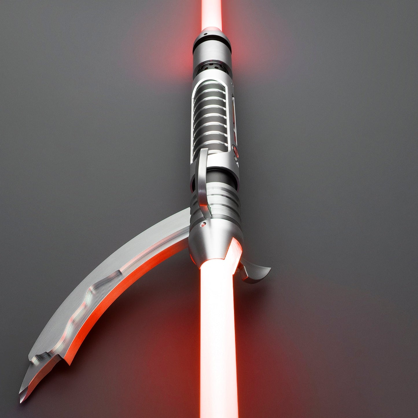 Star Wars No. 078 Rebels Darth Maul Proffie Combat Lightsaber RGB Replica - NEXTLEVELUK
