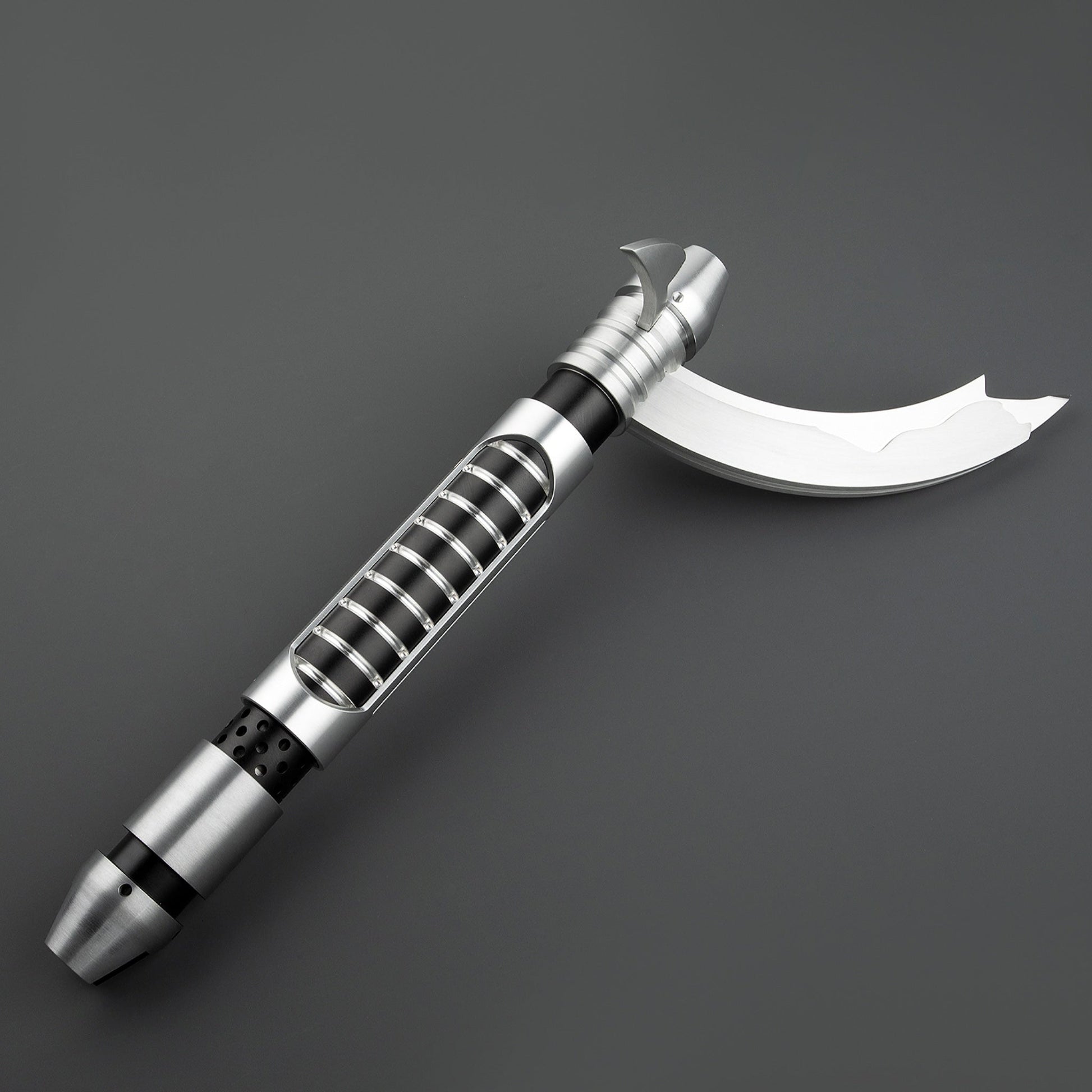 Star Wars No. 078 Rebels Darth Maul Proffie Combat Lightsaber RGB Replica - NEXTLEVELUK