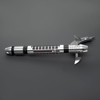 Star Wars No. 078 Rebels Darth Maul Proffie Combat Lightsaber RGB Replica - NEXTLEVELUK