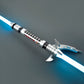 Star Wars No. 078 Rebels Darth Maul Proffie Combat Lightsaber RGB Replica - NEXTLEVELUK