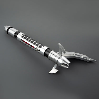 Star Wars No. 078 Rebels Darth Maul Proffie Combat Lightsaber RGB Replica - NEXTLEVELUK