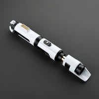 Star Wars No. 084 The Trooper Proffie Combat Lightsaber RGB Replica - NEXTLEVELUK