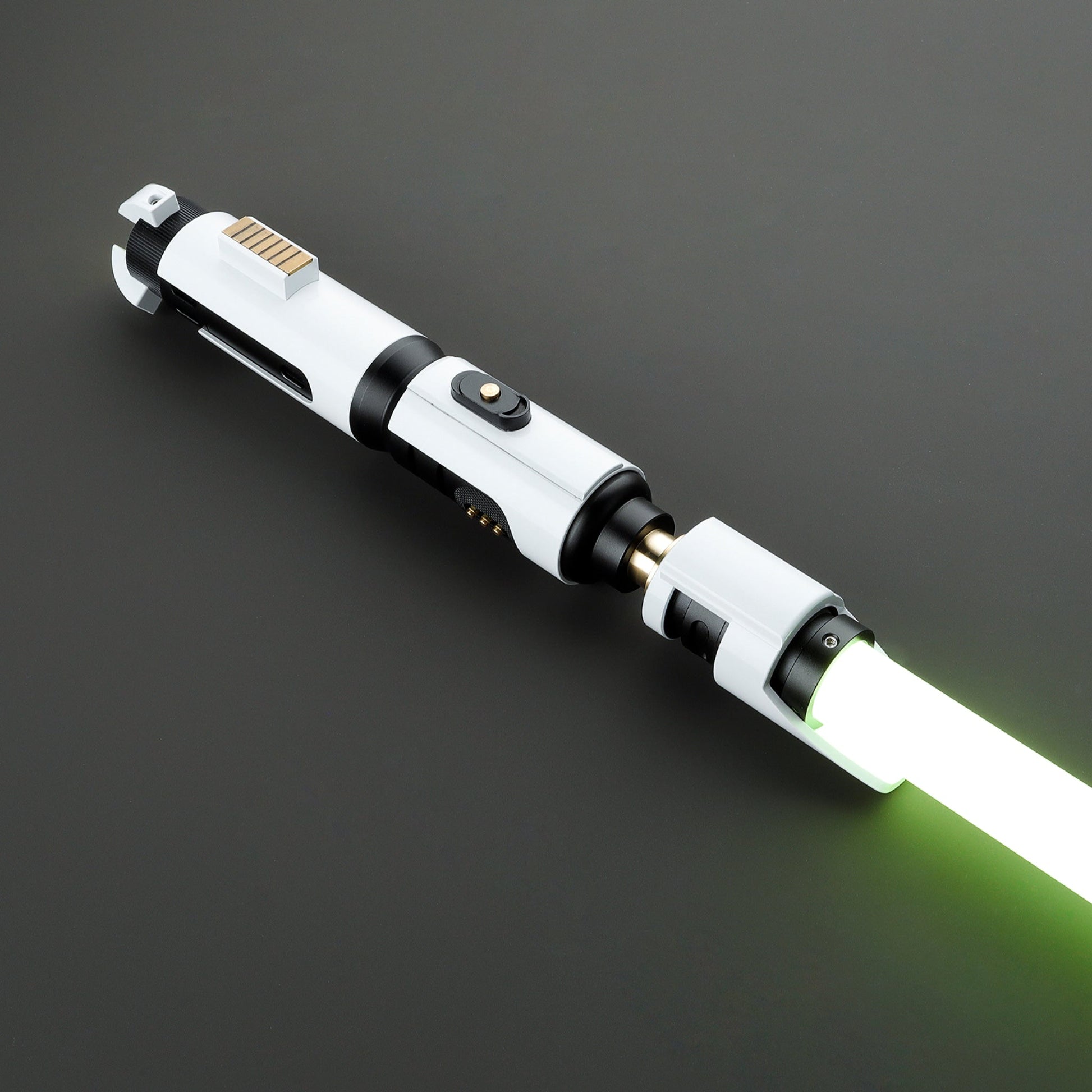 Star Wars No. 084 The Trooper Proffie Combat Lightsaber RGB Replica - NEXTLEVELUK