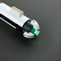 Star Wars No. 084 The Trooper Proffie Combat Lightsaber RGB Replica - NEXTLEVELUK