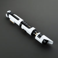 Star Wars No. 084 The Trooper Proffie Combat Lightsaber RGB Replica - NEXTLEVELUK