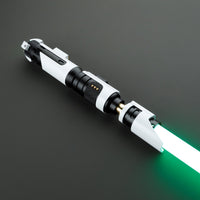 Star Wars No. 084 The Trooper Proffie Combat Lightsaber RGB Replica - NEXTLEVELUK