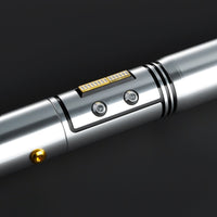 Star Wars No. 088 Kelleran Beq Xenopixel Combat Lightsaber RGB USB - C Chargable - NEXTLEVELUK