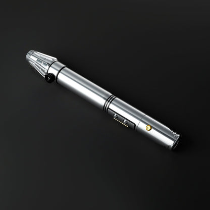 Star Wars No. 088 Kelleran Beq Xenopixel Combat Lightsaber RGB USB - C Chargable - NEXTLEVELUK