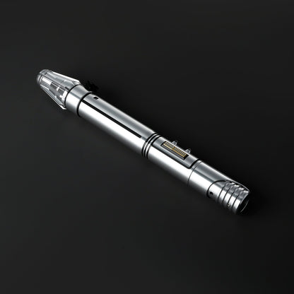 Star Wars No. 088 Kelleran Beq Xenopixel Combat Lightsaber RGB USB - C Chargable - NEXTLEVELUK