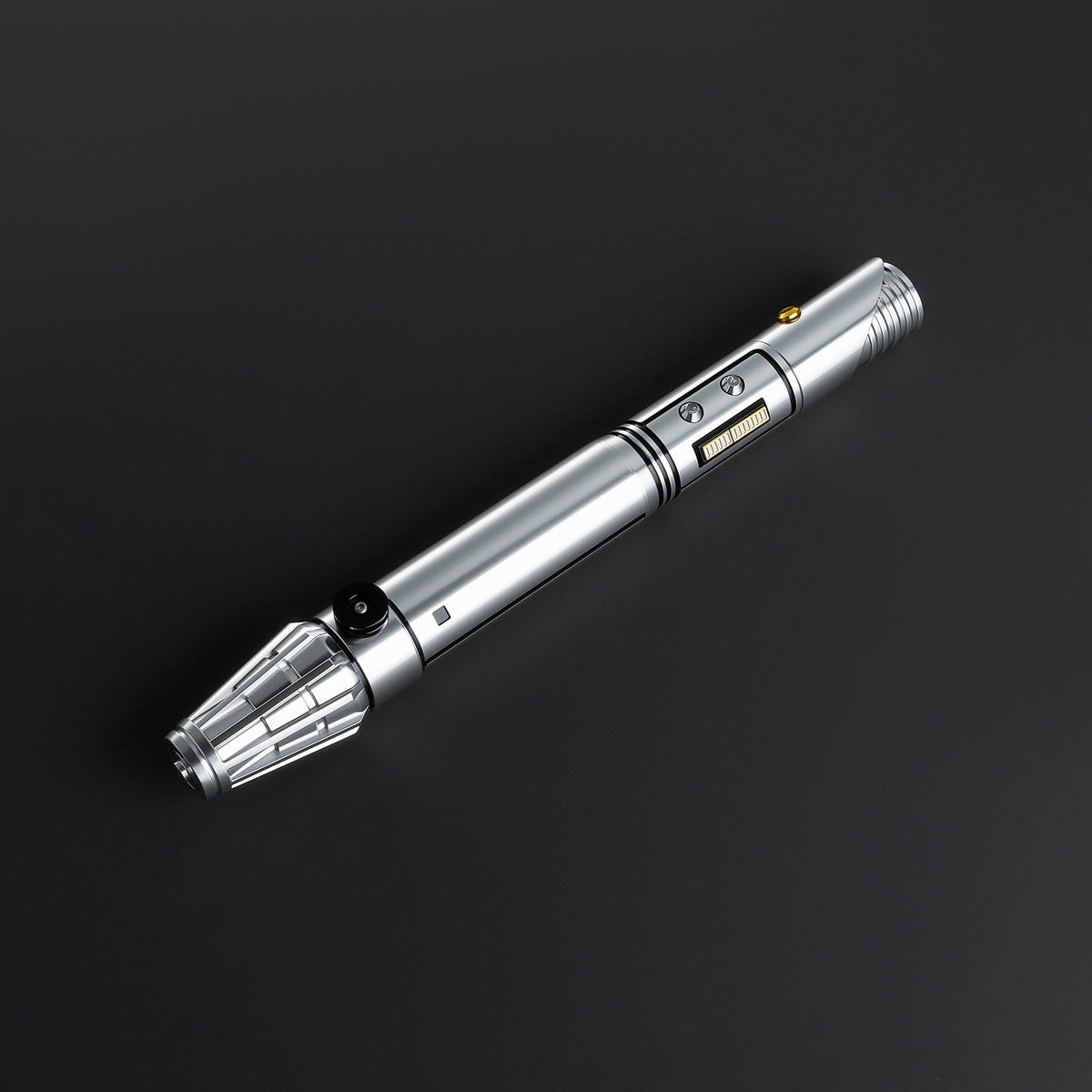Star Wars No. 088 Kelleran Beq Xenopixel Combat Lightsaber RGB USB - C Chargable - NEXTLEVELUK