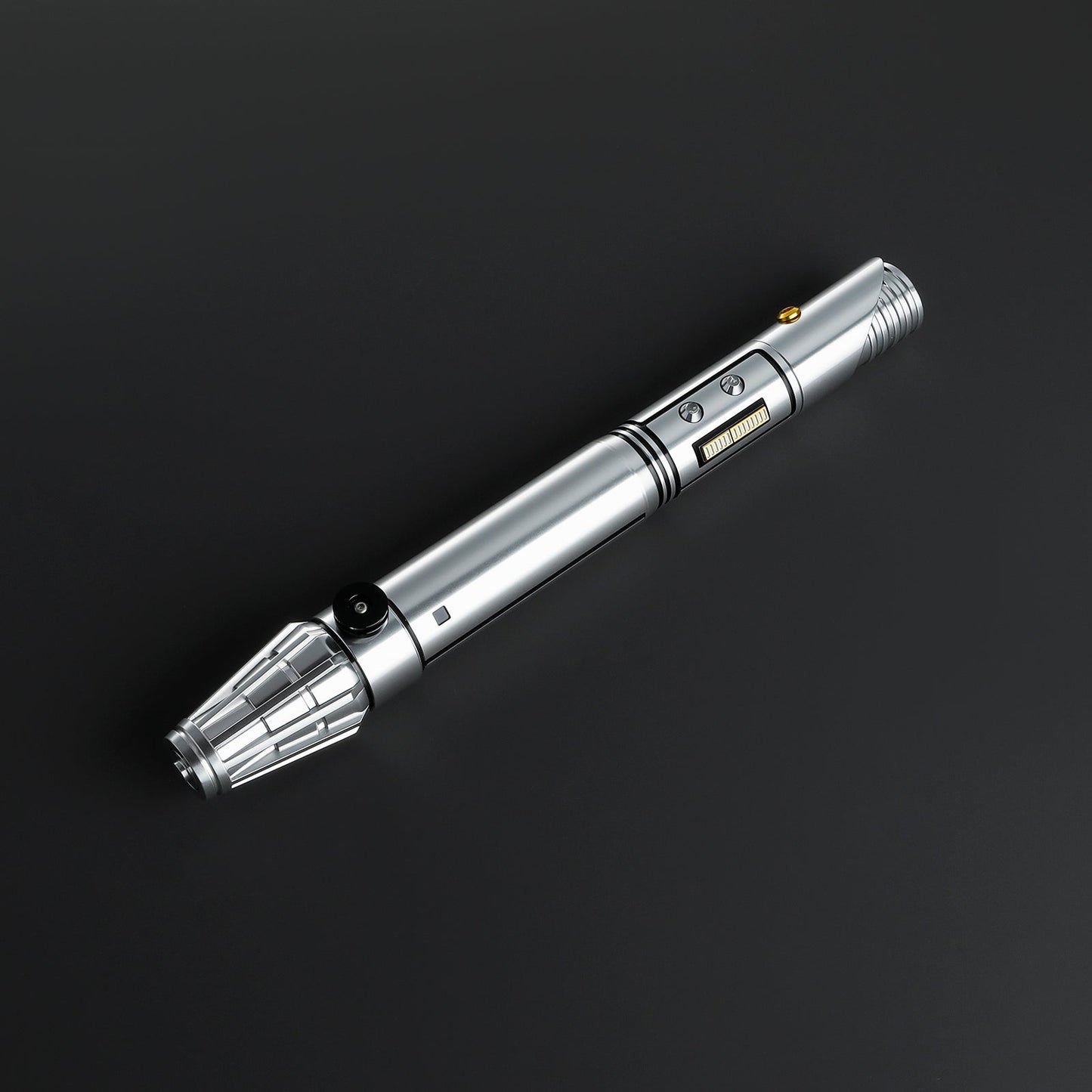 Star Wars No. 088 Kelleran Beq Xenopixel Combat Lightsaber RGB USB - C Chargable - NEXTLEVELUK