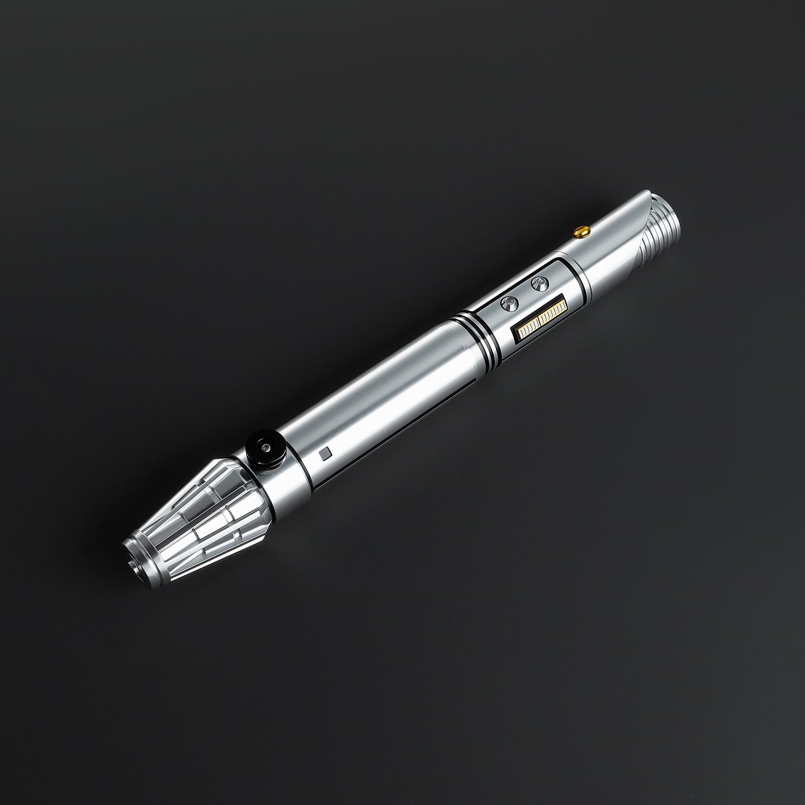 Star Wars No. 088 Kelleran Beq Xenopixel Combat Lightsaber RGB USB - C Chargable - NEXTLEVELUK