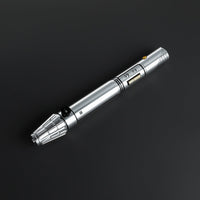 Star Wars No. 088 Kelleran Beq Xenopixel Combat Lightsaber RGB USB - C Chargable - NEXTLEVELUK