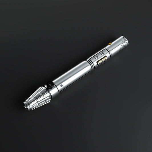 Star Wars No. 088 Kelleran Beq Xenopixel Combat Lightsaber RGB USB - C Chargable - NEXTLEVELUK
