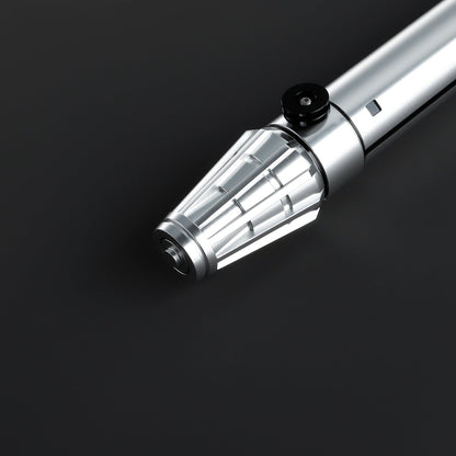 Star Wars No. 088 Kelleran Beq Xenopixel Combat Lightsaber RGB USB - C Chargable - NEXTLEVELUK