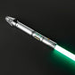 Star Wars No. 088 Kelleran Beq Xenopixel Combat Lightsaber RGB USB - C Chargable - NEXTLEVELUK