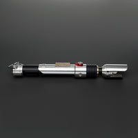 Star Wars No. 089 Ahsoka Sabine Wren Baselit Combat Lightsaber RGB Replica - NEXTLEVELUK