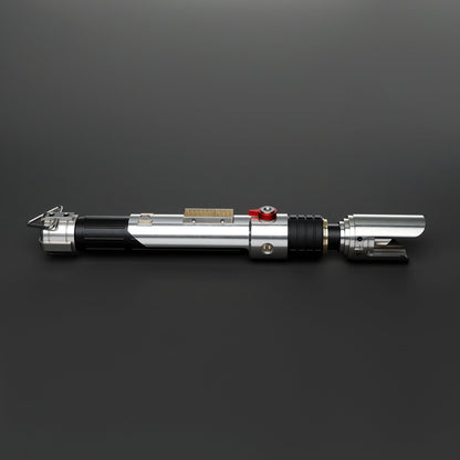 Star Wars No. 089 Ahsoka Sabine Wren Baselit Combat Lightsaber RGB Replica - NEXTLEVELUK