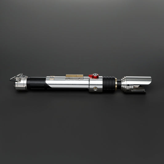 Star Wars No. 089 Ahsoka Sabine Wren Baselit Combat Lightsaber RGB Replica - NEXTLEVELUK
