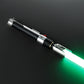 Star Wars No. 089 Ahsoka Sabine Wren Baselit Combat Lightsaber RGB Replica - NEXTLEVELUK