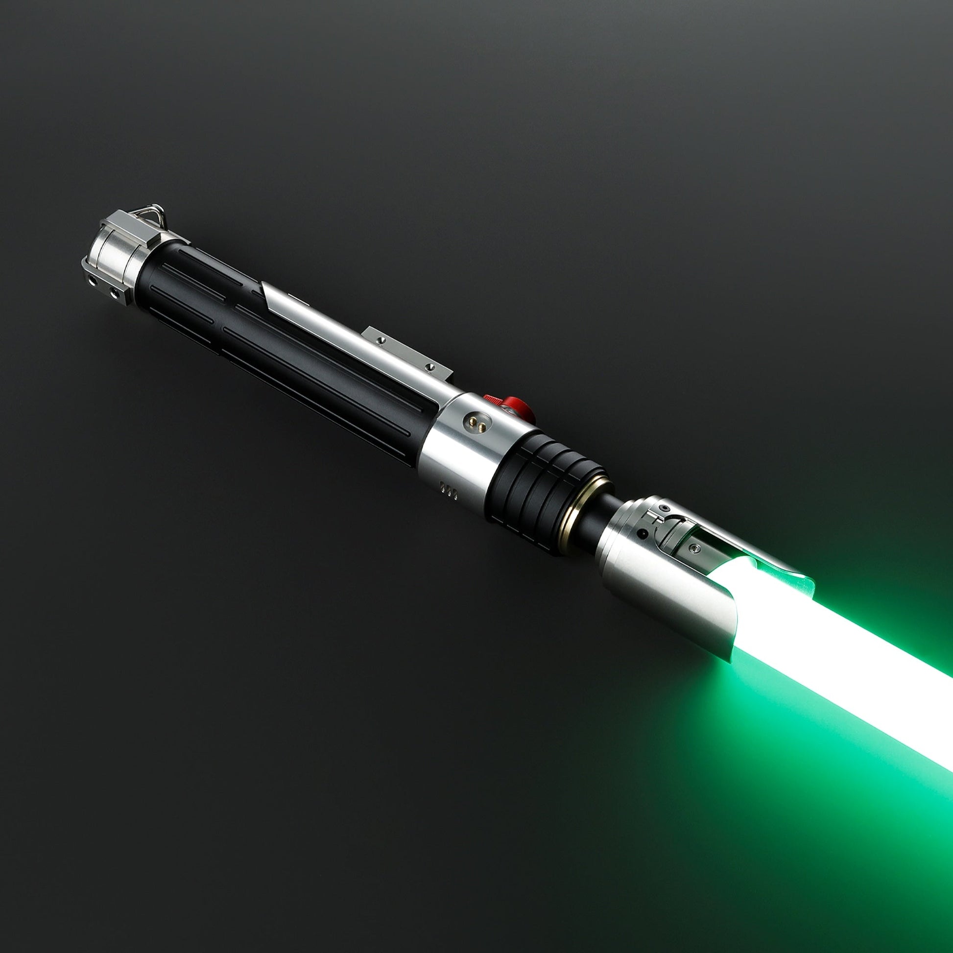 Star Wars No. 089 Ahsoka Sabine Wren Baselit Combat Lightsaber RGB Replica - NEXTLEVELUK