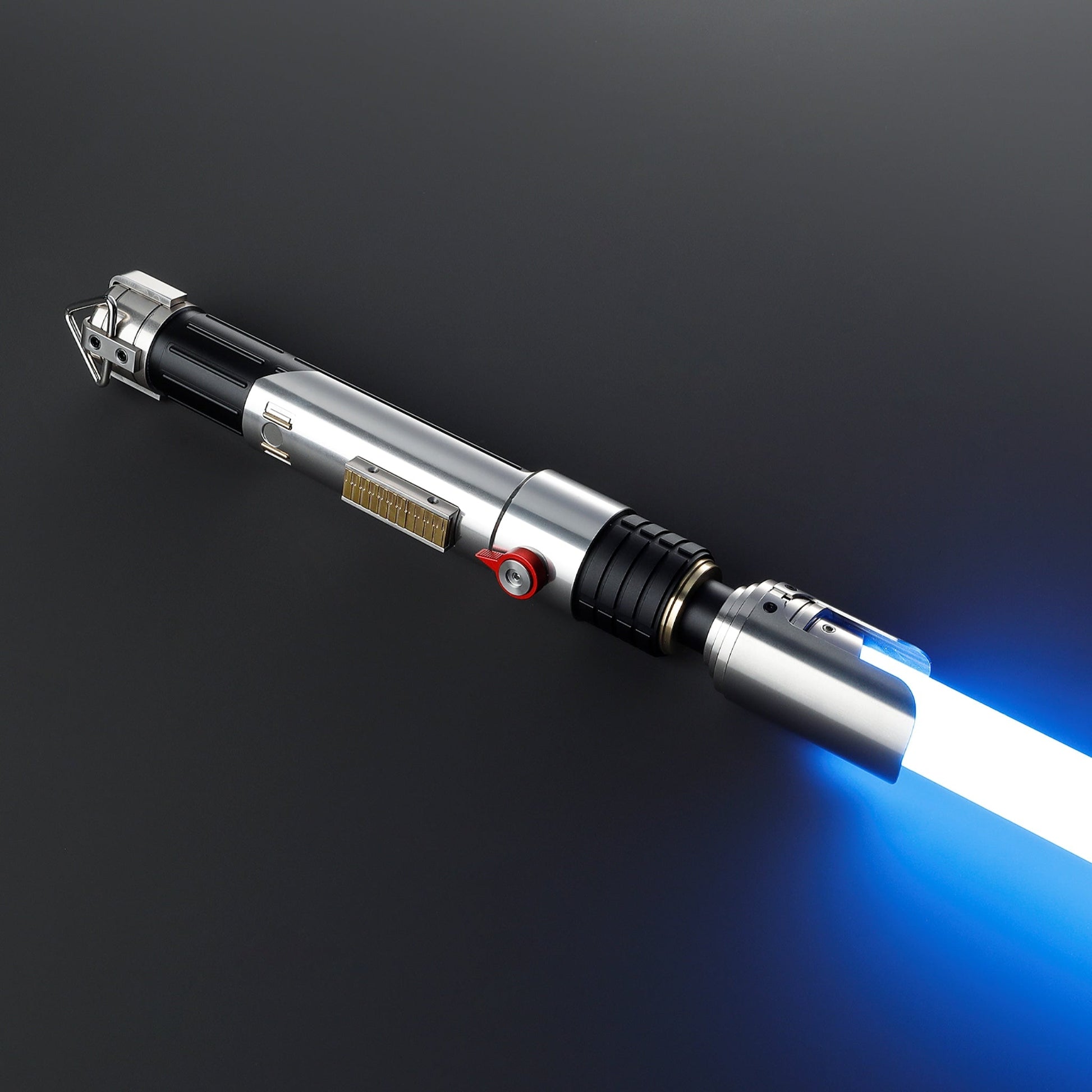 Star Wars No. 089 Ahsoka Sabine Wren Baselit Combat Lightsaber RGB Replica - NEXTLEVELUK