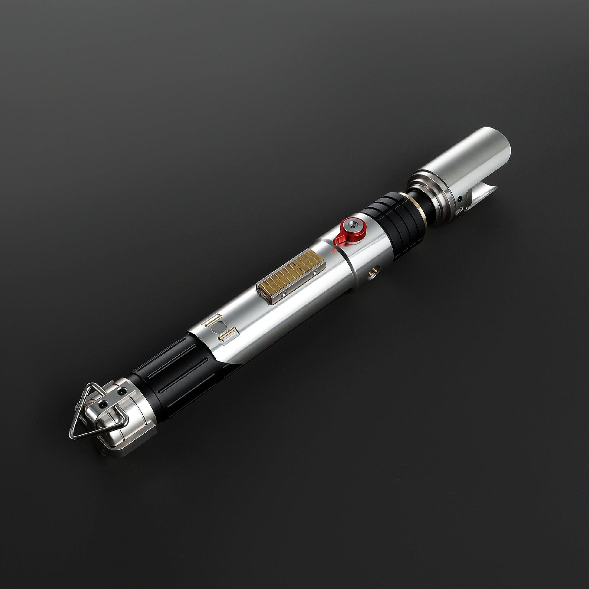 Star Wars No. 089 Ahsoka Sabine Wren Baselit Combat Lightsaber RGB Replica - NEXTLEVELUK