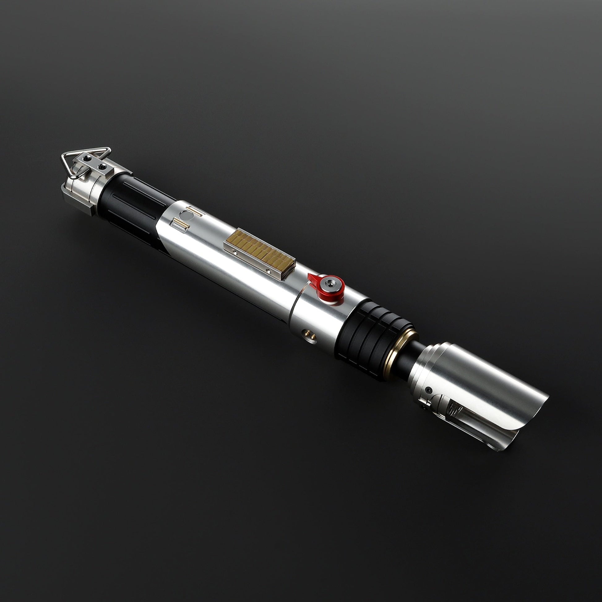 Star Wars No. 089 Ahsoka Sabine Wren Baselit Combat Lightsaber RGB Replica - NEXTLEVELUK