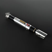 Star Wars No. 089 Ahsoka Sabine Wren Baselit Combat Lightsaber RGB Replica - NEXTLEVELUK