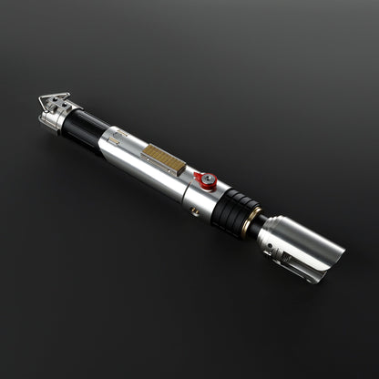 Star Wars No. 089 Ahsoka Sabine Wren Baselit Combat Lightsaber RGB Replica - NEXTLEVELUK