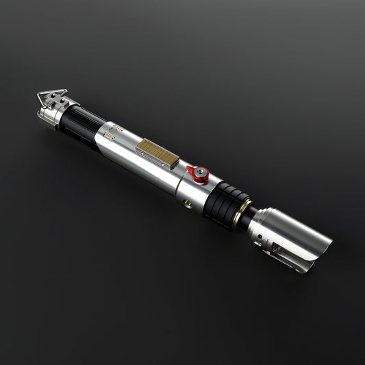 Star Wars No. 089 Ahsoka Sabine Wren Baselit Combat Lightsaber RGB Replica - NEXTLEVELUK