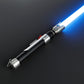 Star Wars No. 089 Ahsoka Sabine Wren Baselit Combat Lightsaber RGB Replica - NEXTLEVELUK