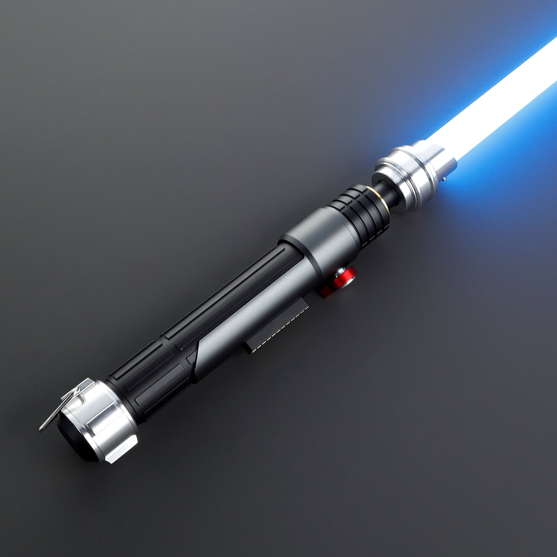Star Wars No. 095 Rebels Ezra Bridger V.2 Proffie Combat Lightsaber RGB Replica - NEXTLEVELUK