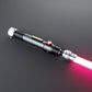 Star Wars No. 095 Rebels Ezra Bridger V.2 Proffie Combat Lightsaber RGB Replica - NEXTLEVELUK