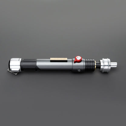Star Wars No. 095 Rebels Ezra Bridger V.2 Proffie Combat Lightsaber RGB Replica - NEXTLEVELUK