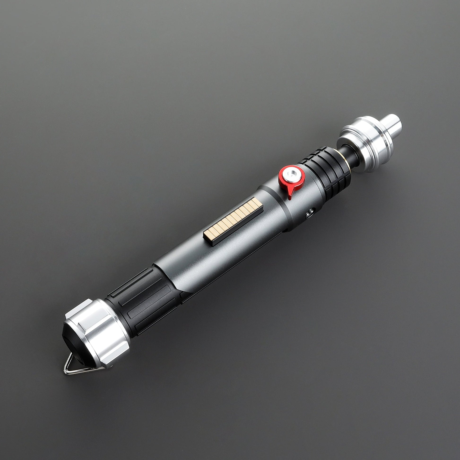 Star Wars No. 095 Rebels Ezra Bridger V.2 Proffie Combat Lightsaber RGB Replica - NEXTLEVELUK