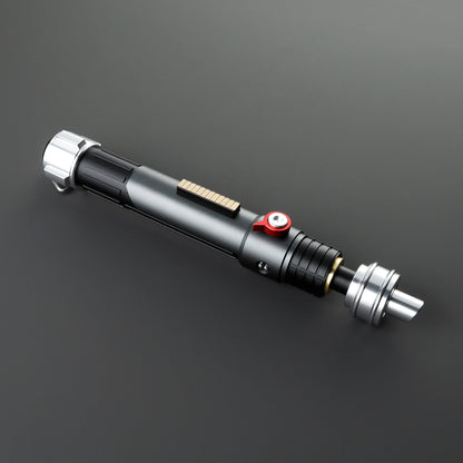 Star Wars No. 095 Rebels Ezra Bridger V.2 Proffie Combat Lightsaber RGB Replica - NEXTLEVELUK