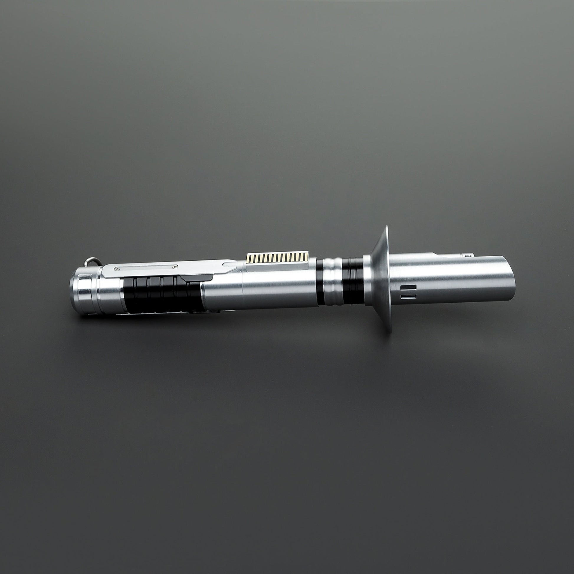 Star Wars No. 096 Ahsoka Ezra Bridger V.3 Proffie Combat Lightsaber RGB Replica - NEXTLEVELUK