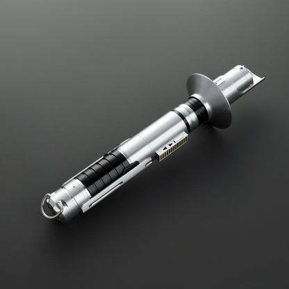 Star Wars No. 096 Ahsoka Ezra Bridger V.3 Proffie Combat Lightsaber RGB Replica - NEXTLEVELUK