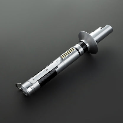 Star Wars No. 096 Ahsoka Ezra Bridger V.3 Proffie Combat Lightsaber RGB Replica - NEXTLEVELUK