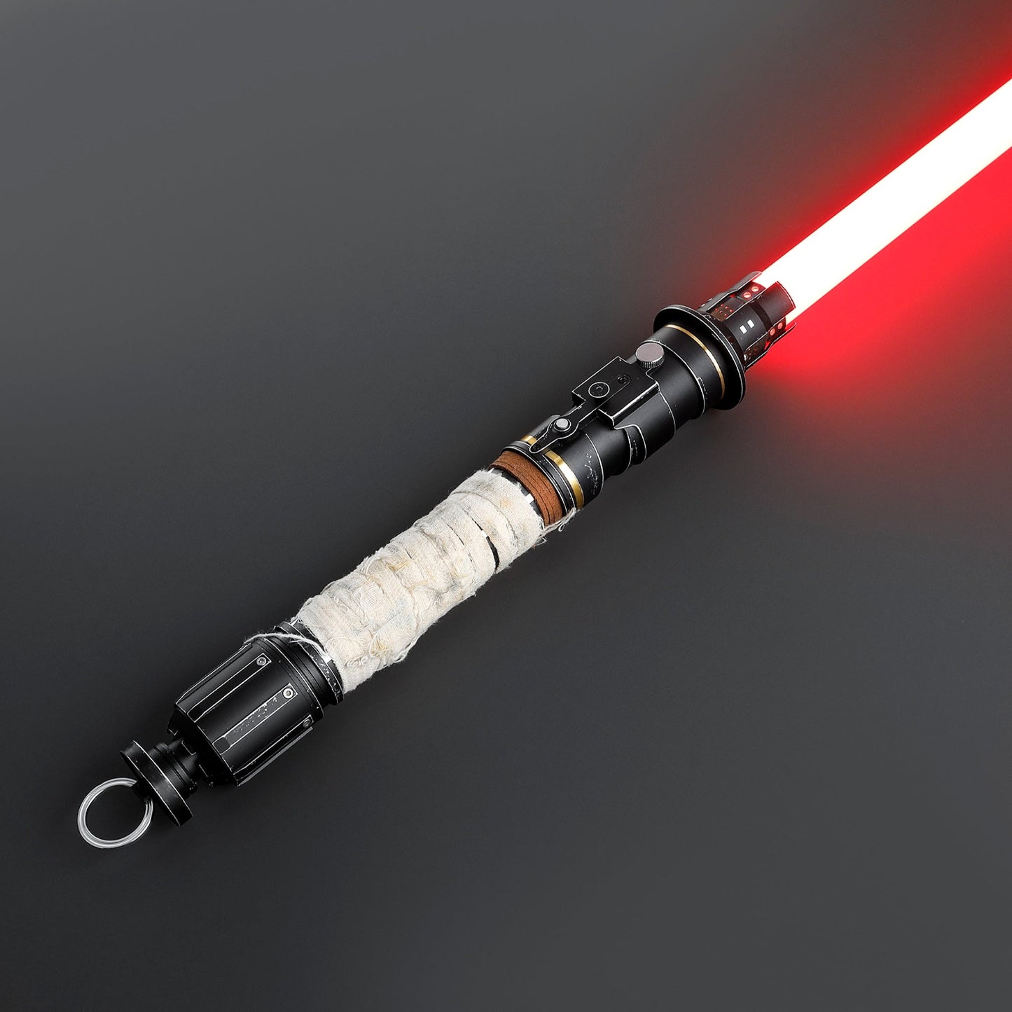 Star Wars No. 097 Jedi: Survivor Cere Junda Proffie Combat Lightsaber RGB Replica - NEXTLEVELUK