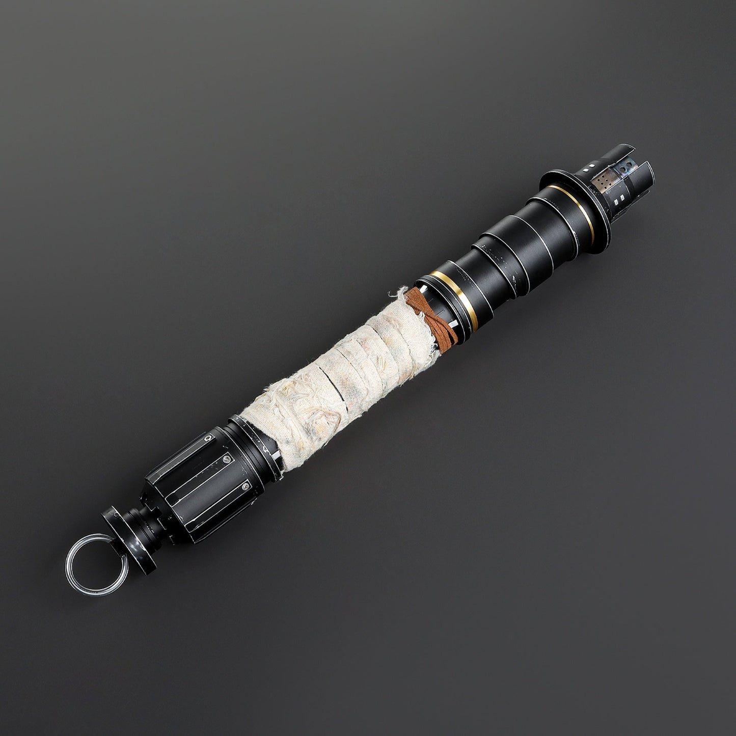 Star Wars No. 097 Jedi: Survivor Cere Junda Proffie Combat Lightsaber RGB Replica - NEXTLEVELUK